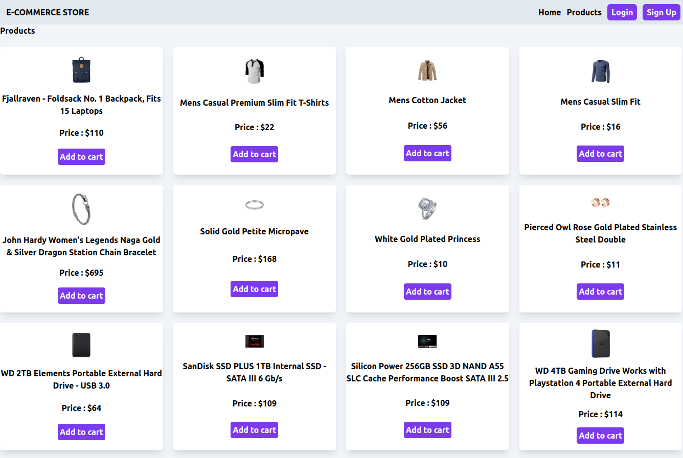 Portfolio
